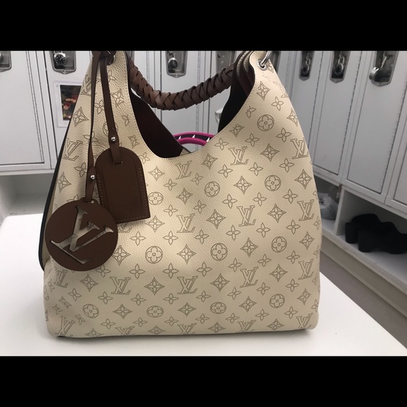 louis vuitton with braided strap